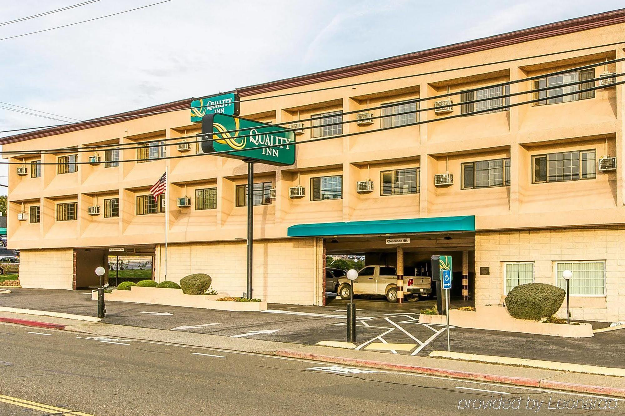 Rodeway Inn Auburn Exterior photo